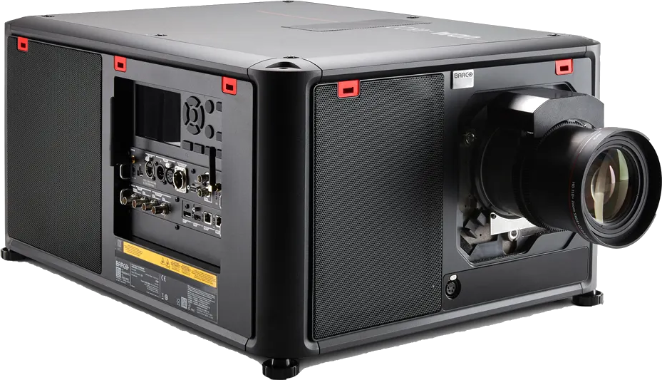 Barco Njord Cinemascope projector