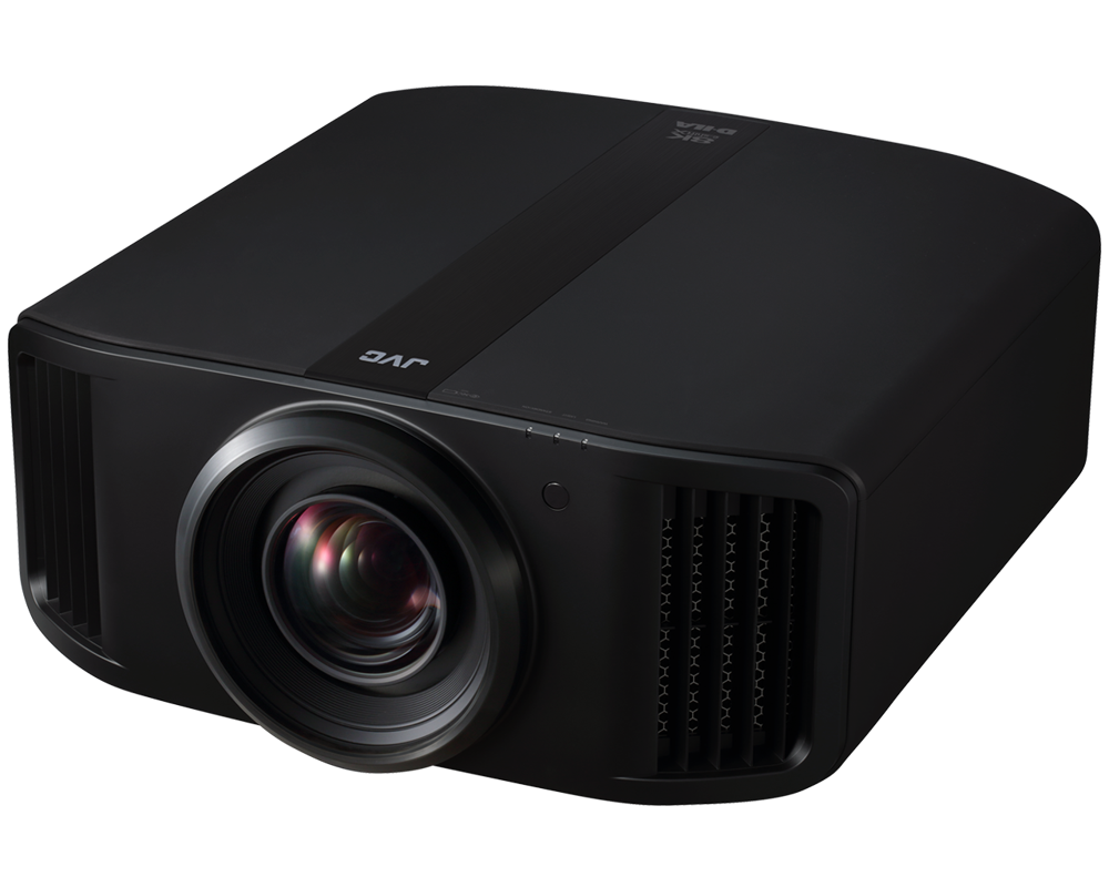 JVC D-ILA projector